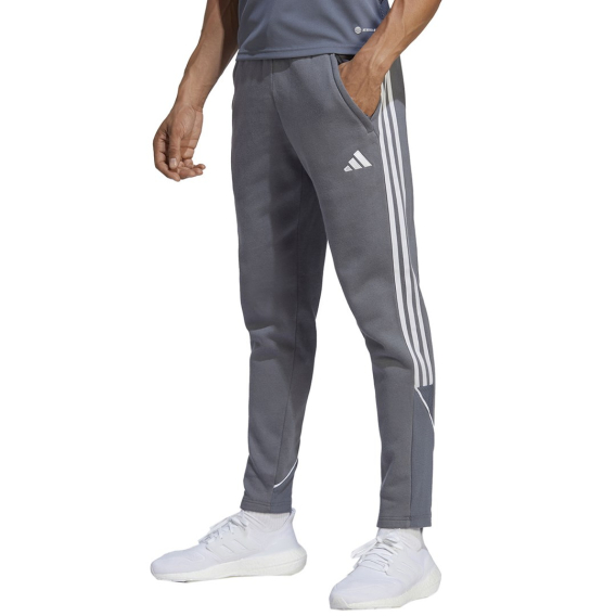 Obrázok pre Spodnie męskie adidas Tiro 23 League Sweat Tracksuit Bottoms szare HZ3019 L