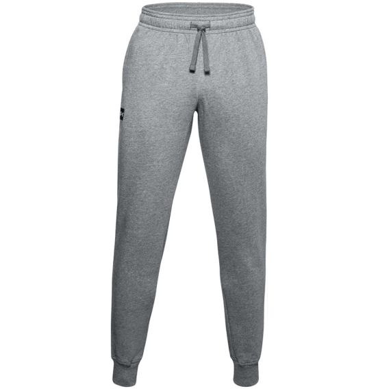 Obrázok pre Under Armour Rival Fleece Jogger Men's Pants Grey 1357128 012 S