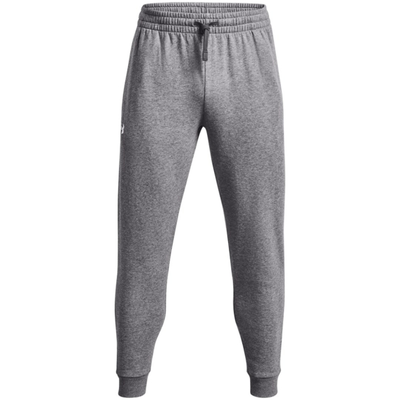 Obrázok pre Spodnie męskie Under Armour Rival Fleece Joggers szare 1379774 025 M