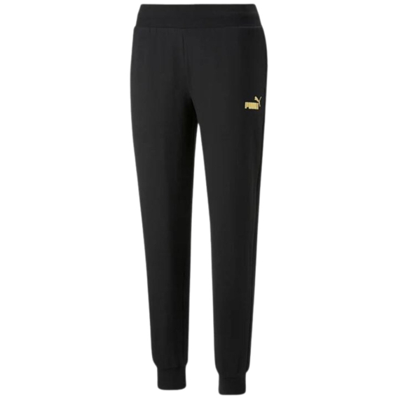 Obrázok pre Puma ESS+ Metallic Pants FL black 849959 01