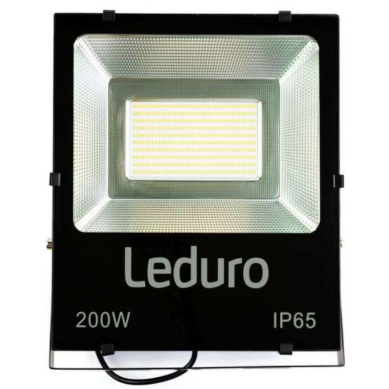 Obrázok pre LEDURO 46700 halogenové světlo Černá 200 W E