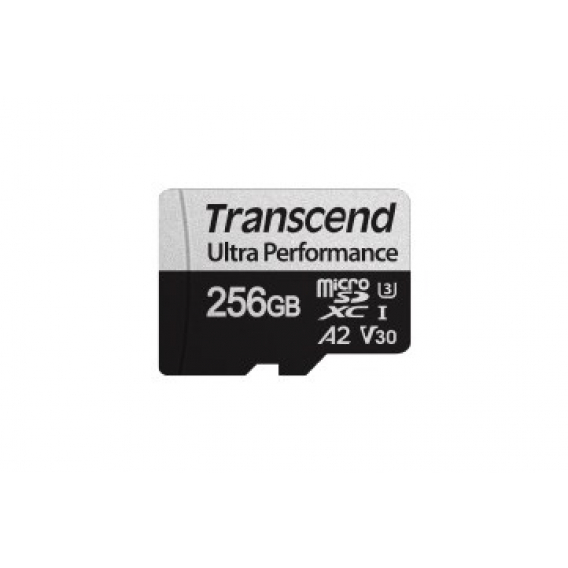 Obrázok pre Transcend TS256GUSD340S paměťová karta 256 GB MicroSDXC UHS-I Třída 10