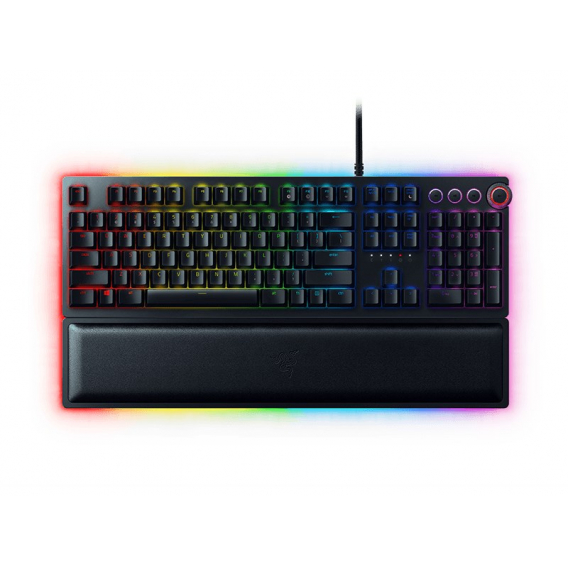 Obrázok pre Razer Huntsman Elite klávesnice Hraní Černá