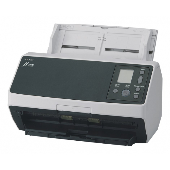 Obrázok pre Ricoh fi-8170 S automatickým + ručním podáváním 600 x 600 DPI A4 Černá, Šedá