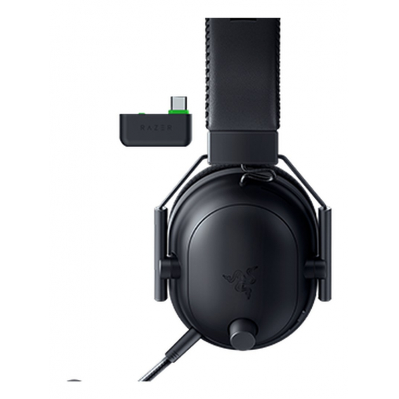 Obrázok pre Razer RZ04-03240900-R3M1 sluchátka / náhlavní souprava Sluchátka s mikrofonem Bezdrátový Přes hlavu Hraní Bluetooth Černá