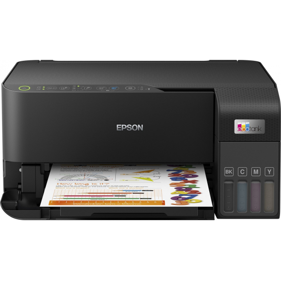 Obrázok pre Epson EcoTank ET-2830 InkJet A4 4800 x 1200 DPI 33 str. za minutu Wi-Fi