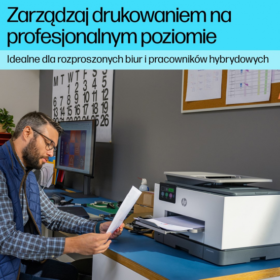 Obrázok pre HP OfficeJet Pro Tiskárna 9130b All-in-One