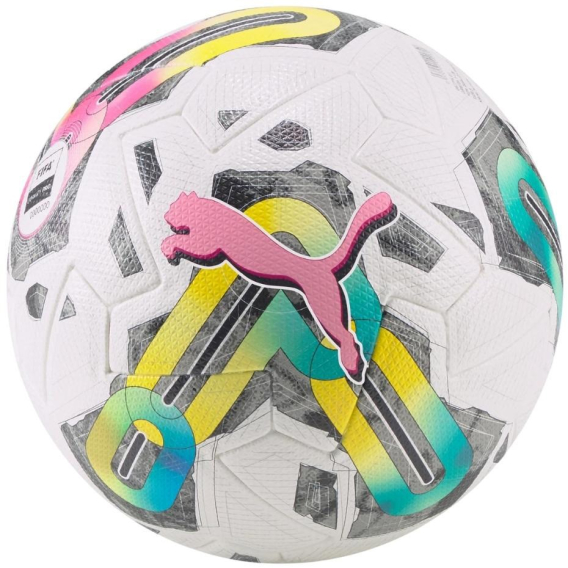 Obrázok pre Puma Orbita 1TB Football White-Green-Pink 83774 01 5