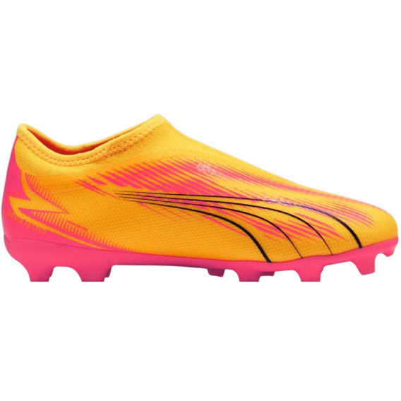 Obrázok pre Buty piłkarskie dla dzieci Puma Ultra Match LL FG/AG 107770 03 38