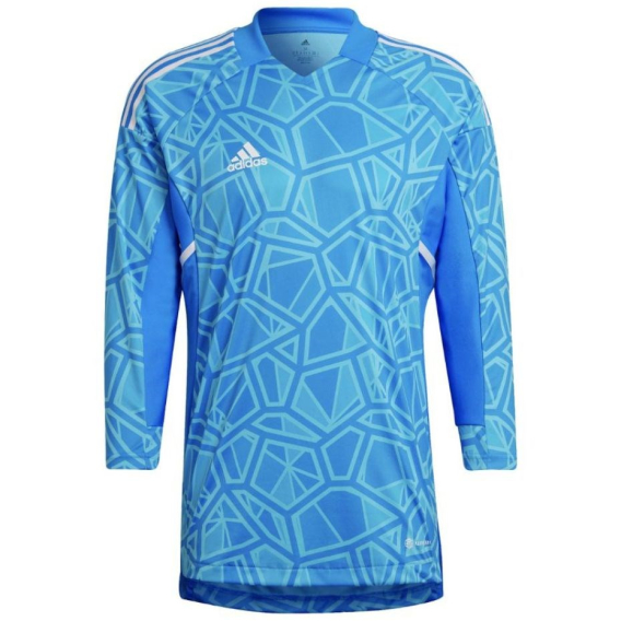 Obrázok pre adidas Condivo 22 Goalkeeper Jersey Long Slevee Blue HB1616