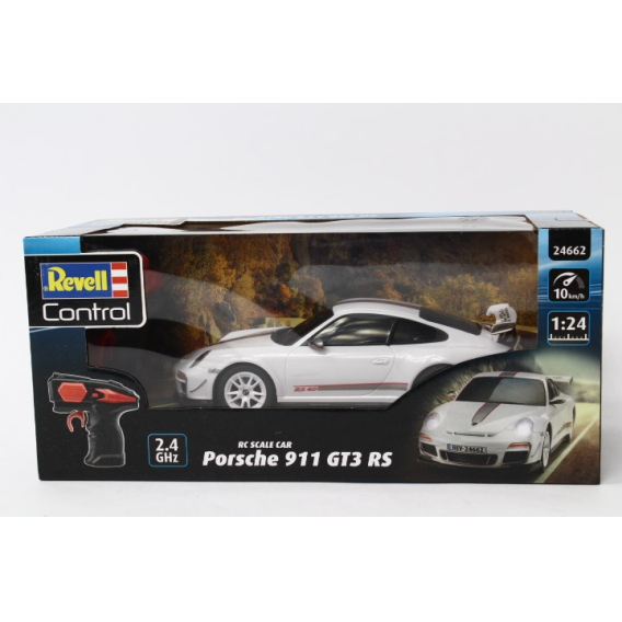 Obrázok pre REVELL 24662 Auto for Porsche 911 GT3 RS radio