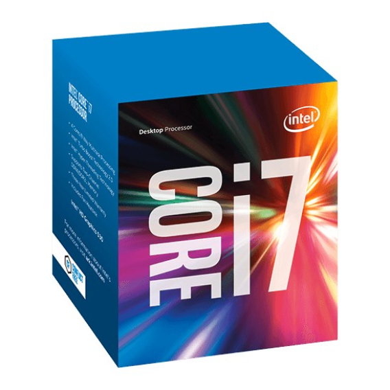 Obrázok pre Intel Core i7-7700 procesor 3,6 GHz 8 MB Smart Cache