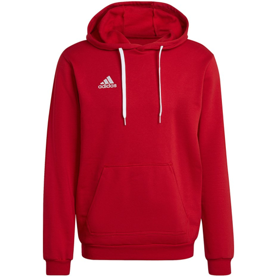 Obrázok pre adidas Entrada 22 Hoody Men's Sweatshirt red H57514 2XL