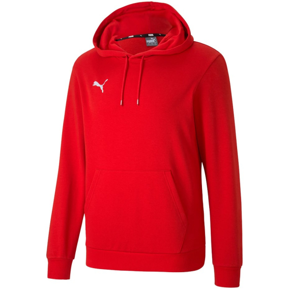 Obrázok pre Puma teamGOAL 23 Causals Hoody red 656580 01 L