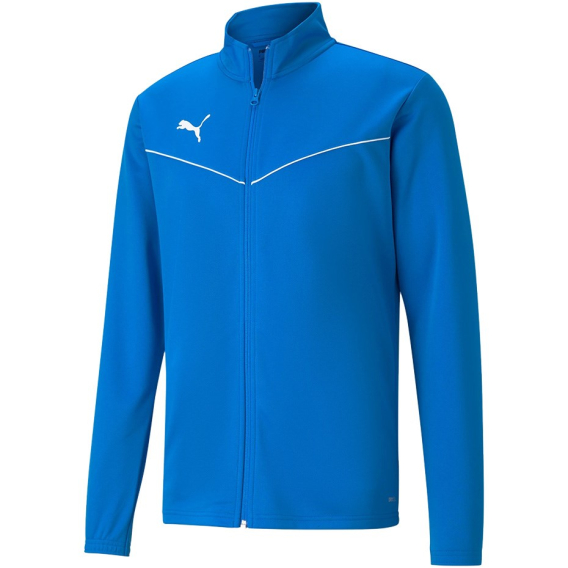 Obrázok pre Puma teamRISE Training Poly Jacket blue 657392 02 M