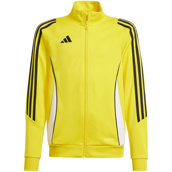 Obrázok pre Sweatshirt for kids adidas Tiro 24 Training yellow IR9507 164cm