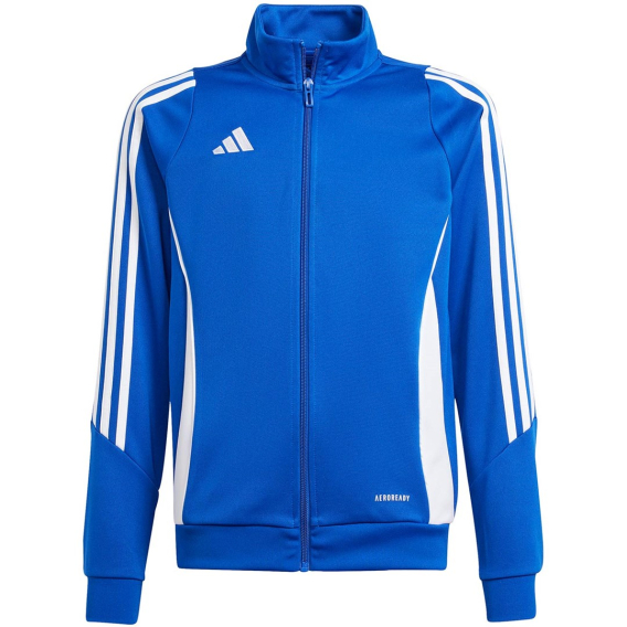 Obrázok pre Sweatshirt for kids adidas Tiro 24 Training blue IR9509 164cm