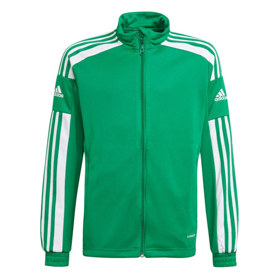 Obrázok pre adidas Squadra 21 Training Youth Sweatshirt green GP6456 140cm