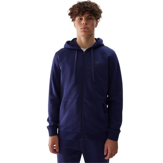 Obrázok pre Men's sweatshirt 4F M0951 navy blue 4FWSS24TSWSM0951 31S M