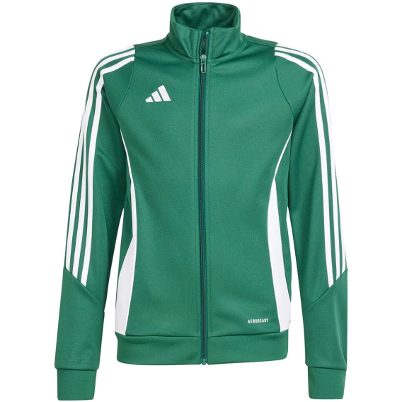 Obrázok pre Sweatshirt for kids adidas Tiro 24 Training green IR7503 152cm