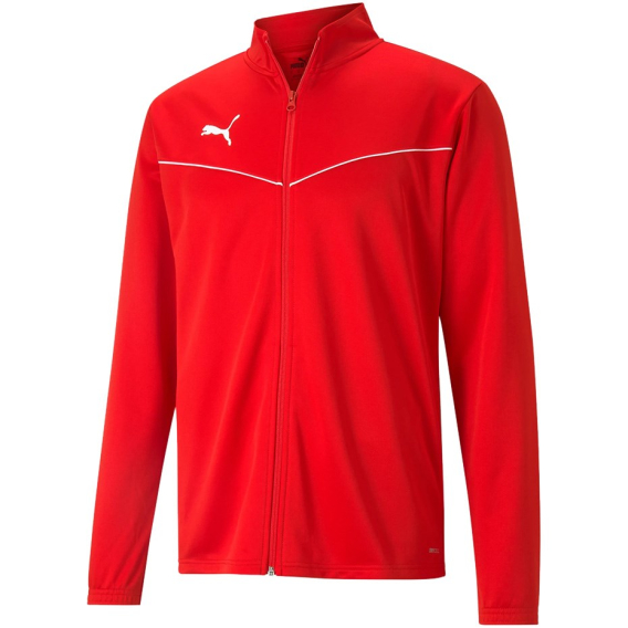 Obrázok pre Puma teamRISE Training Poly Jacket Red 657392 01 M