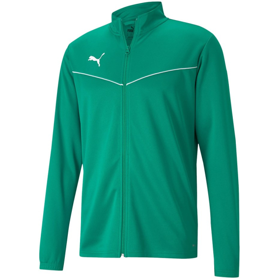 Obrázok pre Puma teamRISE Training Poly Jacket green 657392 05 S