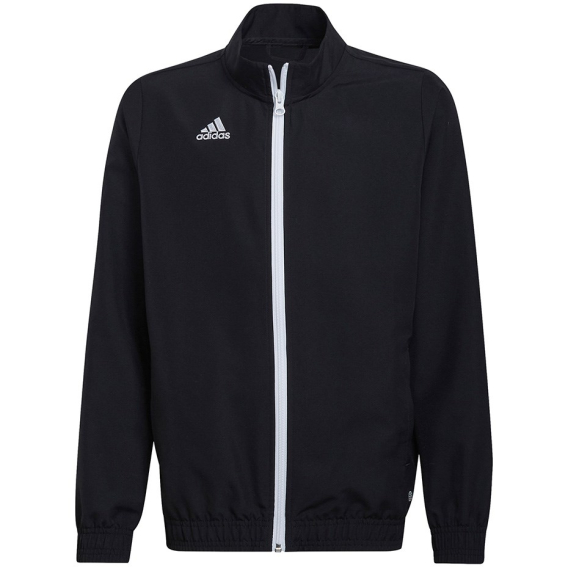 Obrázok pre adidas Entrada 22 Presentation Jacket black H57532 140cm