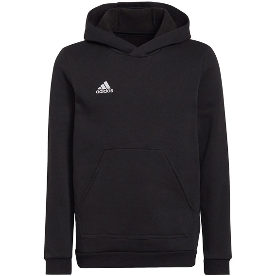 Obrázok pre Sweatshirt for kids adidas Entrada 22 Hoody black H57516 116cm