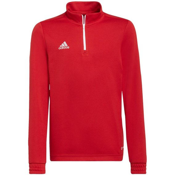 Obrázok pre Sweatshirt for kids adidas Entrada 22 Tr Top red H57550 140cm