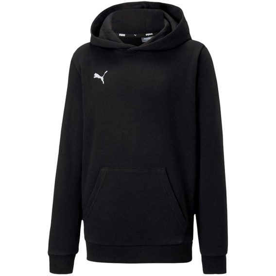 Obrázok pre Kids hoodie Puma teamGOAL 23 Casuals Hoody Jr black 656711 03 152