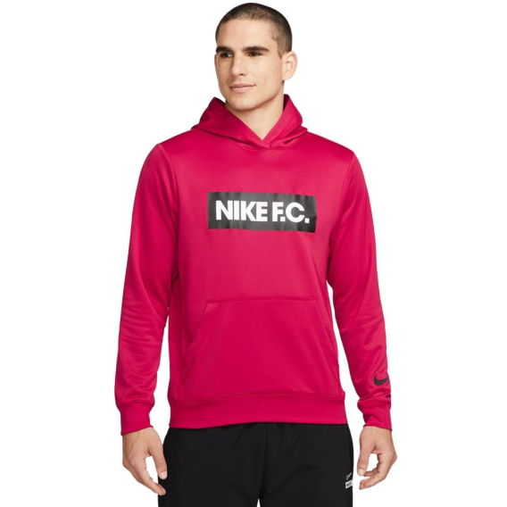 Obrázok pre Men's Nike NK DF FC Libero Hoodie pink DC9075 614