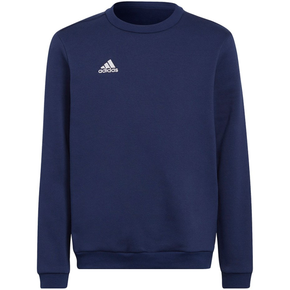 Obrázok pre adidas Entrada 22 Sweat Top navy blue H57568 164cm