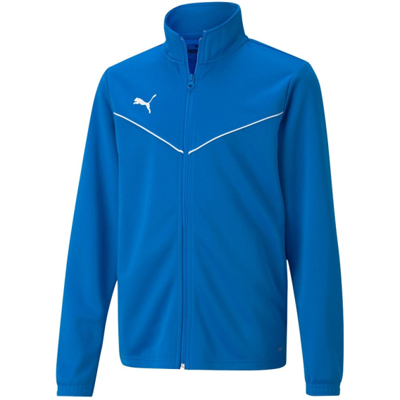 Obrázok pre Puma teamRISE Training Poly Jacket Jr blue 657393 02 152cm