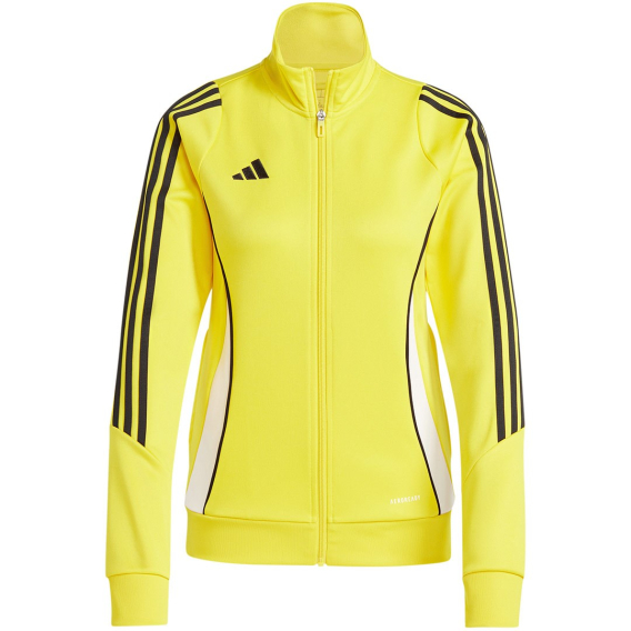 Obrázok pre Women's sweatshirt adidas Tiro 24 Training yellow IR9498 L