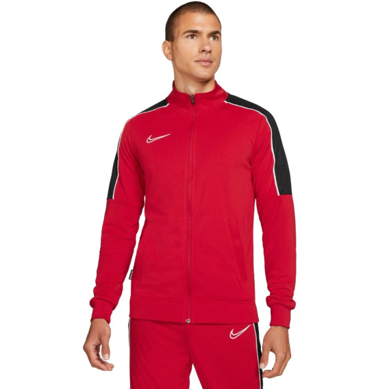 Obrázok pre Men's sweatshirt Nike Academy TRK JKT KP FP JB red DA5566 687