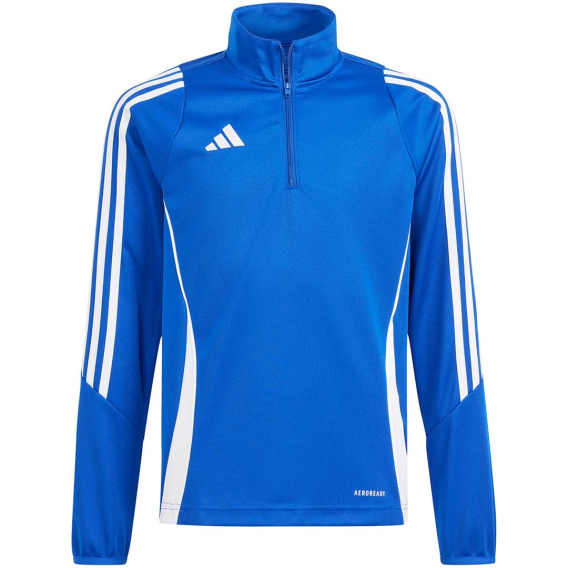 Obrázok pre Sweatshirt for kids adidas Tiro 24 Training Top blue IR9364 140cm