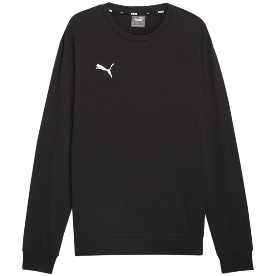 Obrázok pre Puma Team Goal Casuals Crew Neck Sweat black 658592 03 L