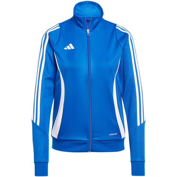 Obrázok pre adidas Tiro 24 Training Women's Sweatshirt Blue IR7494 S