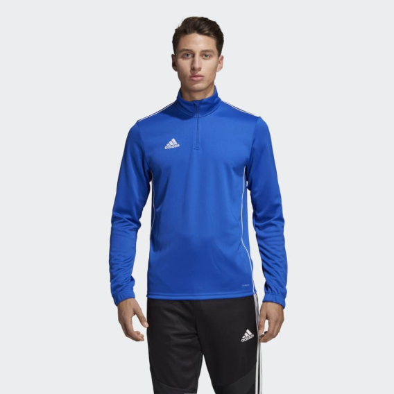 Obrázok pre Adidas Core 18 Training Top Halenka Dlouhý rukáv Polyester