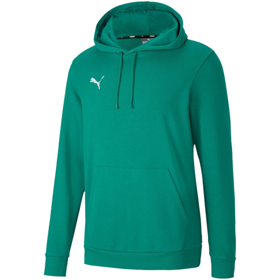 Obrázok pre Puma teamGOAL 23 Causals Hoody green 656580 05 M