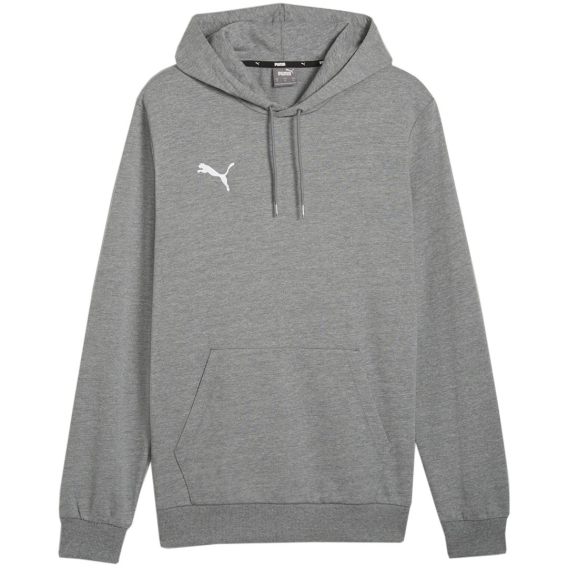 Obrázok pre Puma Team Goal Casuals Hoody grey 658618 33