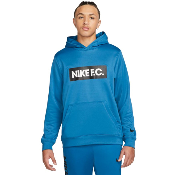 Obrázok pre Men's Nike NK DF FC Libero Hoodie blue DC9075 407