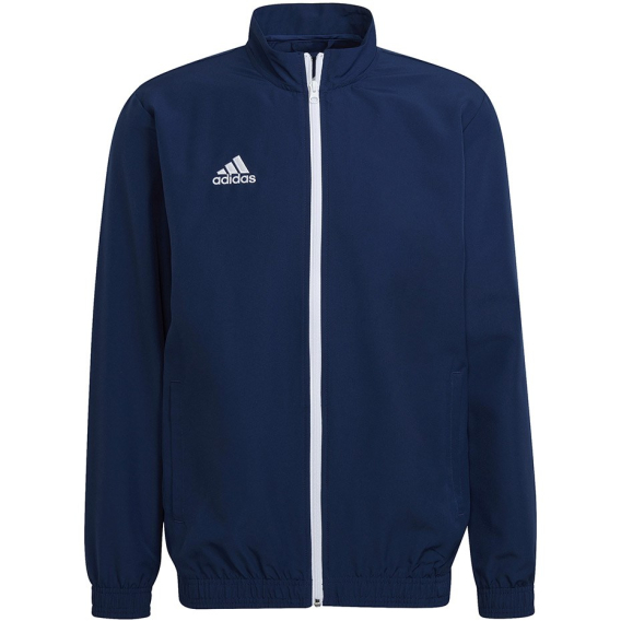 Obrázok pre adidas Entrada 22 Presentation Jacket navy blue HB0571 M