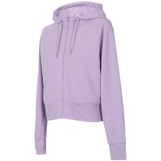 Obrázok pre Women's sweatshirt 4F light purple H4Z22 BLD027 52S L