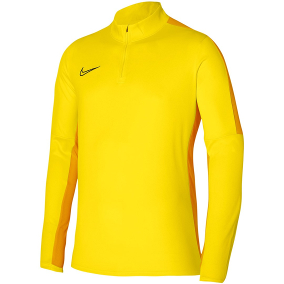 Obrázok pre Nike DF Academy 23 SS Drill Men's Sweatshirt Yellow DR1352 719 XL