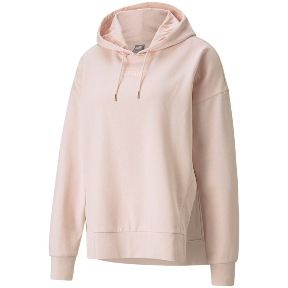 Obrázok pre Puma HER Hoodie TR light pink 589519 36