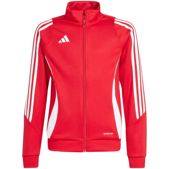 Obrázok pre Sweatshirt for kids adidas Tiro 24 Training red IR7502 116cm