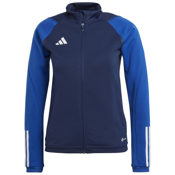 Obrázok pre adidas Tiro 23 Competition Training sweatshirt for kids navy-blue HK7650