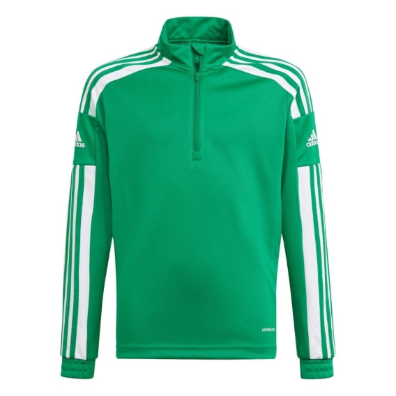 Obrázok pre adidas Squadra 21 Training Top Youth Sweatshirt green GP6471 176cm