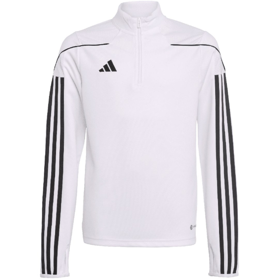 Obrázok pre Sweatshirt for kids adidas Tiro 23 League Training Top white-black IB8477 152cm